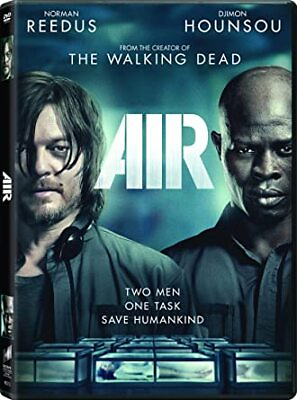 #ad New Air DVD $7.49