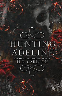 #ad Hunting Adeline USA Today Bestselling Paperback $18.01