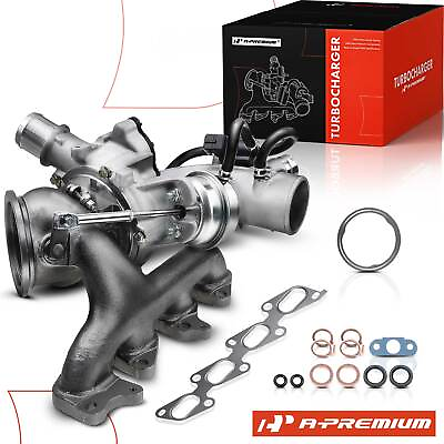 #ad New Complete Turbo Turbocharger for Chevy Cruze Sonic Trax amp; Buick Encore 1.4L $264.99