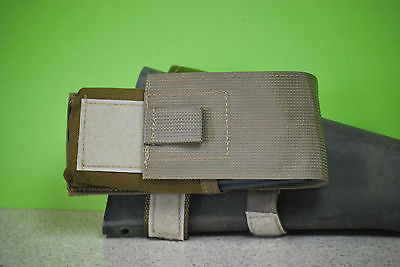 #ad Buttstock Mag Pouch Coyote Brown New Made in USA $15.00