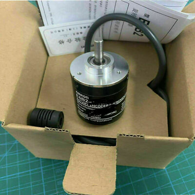 #ad For OMRON Rotary Encoder Rotary switch 1024P R 6000r min 5 24v E6B2 CWZ6C NEW $19.33
