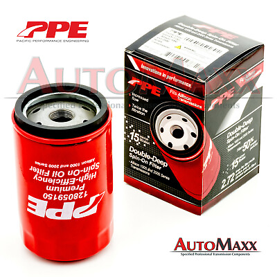 #ad 2000 up Allison Transmission 1000 Oil Filter PPE Chevy GMC Duramax Diesel $27.95
