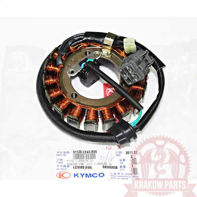 #ad Stator ATV KYMCO MXU Maxxer 400 450 465 original 31120 LFA5 E00 $135.17