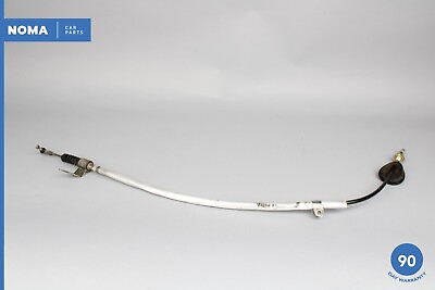 01 03 Jaguar XJR XJ8 X308 Transmission Shifter Cable Linkage MNE4830BA OEM $161.44