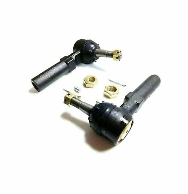 #ad 2 Pcs Outer Tie Rod Ends $18.64