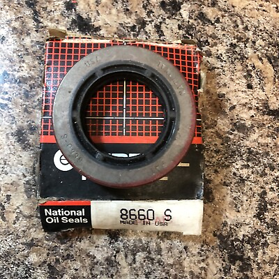 #ad NOS National 8660S Seal New In The Box FS $5.95