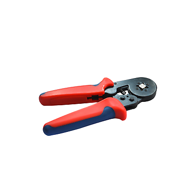 #ad NNEDSZ Bootlace Ferrule Crimper kit 0.25 10mm2 Cord End Ratchet Crimping Tool AU $129.99
