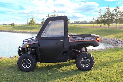 #ad Polaris Ranger full size Profit 1000 2018 2023 Full door kit with removable tops $895.95