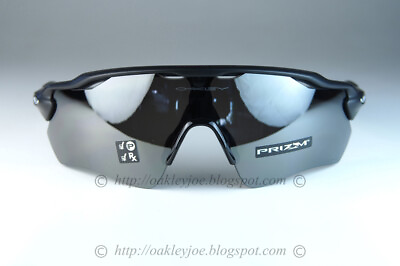 Oakley Radar EV Path POLARIZED Sunglasses OO9208 5138 Matte Black W PRIZM Black $119.99