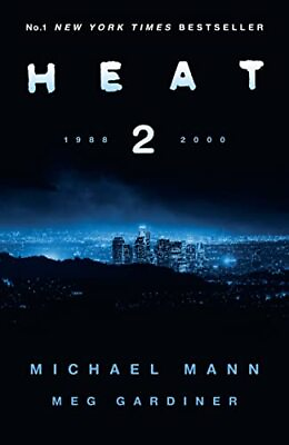 #ad Heat 2: the thrilling new crime novel b... by Gardiner Meg Paperback softback $7.95
