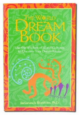 #ad The World Dream Book: Use the Wi... by Bluestone Sarvanand Paperback softback $6.17