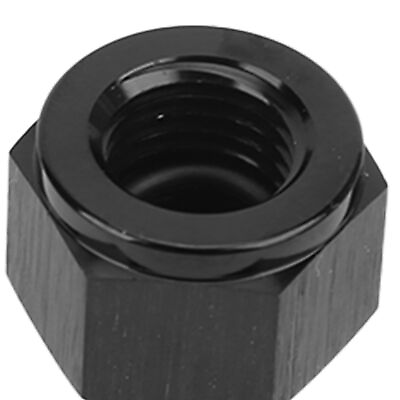 #ad Universal Oil Restrictor Fitting 4AN Female Male Mild Carbon Steel Adapter For $10.02