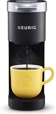 #ad Keurig K Mini Single Serve K Cup Pod Coffee Maker Black5 Color $45.55
