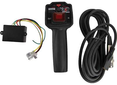 #ad Smittybilt GEN2 X2O REPLACEMENT WINCH REMOTE CONTROL WITH TRANSMITTER – 97510 50 $64.95