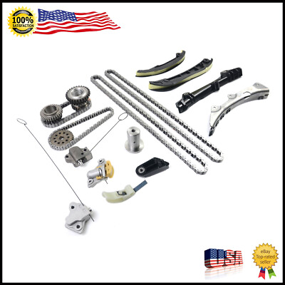#ad Timing Chain Kit For 11 15 Chrysler Dodge Charger Jeep Ram 1500 3.6L Pentastar $84.54