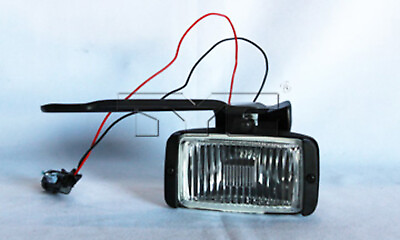#ad Fog Light Bumper Lamp for 88 97 Chevy GMC CK Pickup Lamp amp; Bracket Left $54.00