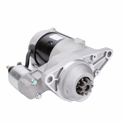 #ad Fits GMC C5500 Topkick Starter Motor 2003 2009 6.6L V8 6599cc 403 CID Diesel $185.80