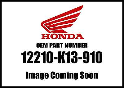 #ad Honda Holder Comp Cam S 12210 K13 910 New OEM $38.22