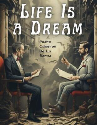 #ad Life Is a Dream Paperback UK IMPORT $18.51