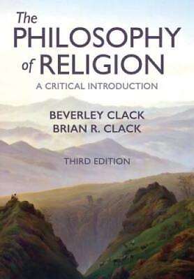 #ad The Philosophy of Religion: A Critical Introduction Paperback VERY GOOD $19.22