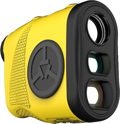 #ad TecTecTec KLYR Golf Rangefinder with Slope and Built in Magnet Pocket Size $199.99