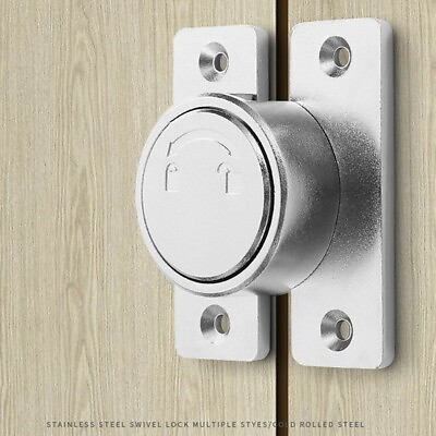 #ad For Secure and Stylish Zinc Alloy Door Lock for Sliding and Push Pull Doors $22.14