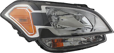 #ad For 2010 2011 Kia Soul Headlight Halogen Passenger Side $136.89