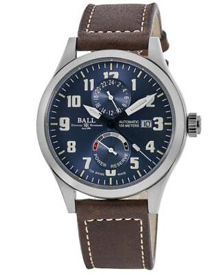 #ad New Ball Engineer Master II Voyager Limited Edition Men#x27;s Watch GM2128C LJ BE $987.66