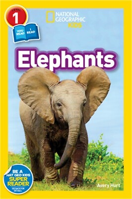 #ad Elephants Paperback or Softback $7.69
