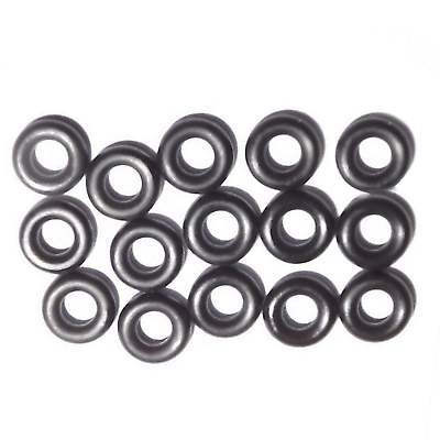 #ad 15 Each Replacement O Rings for Carburetor Main Nozzle Tube for Tecumseh 632547 $8.90