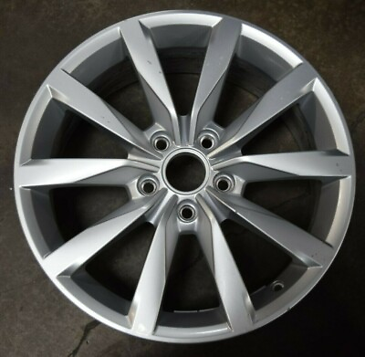 #ad 15 16 VW Volkswagen Golf OEM Wheel Rim 17x7 5G0601025CH 97713 $350.00
