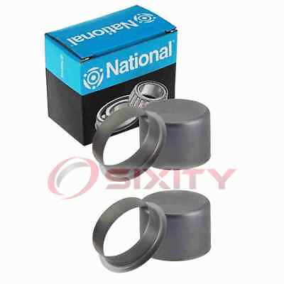 #ad 2 pc National Output Shaft Repair Sleeves for 1983 1988 Volkswagen Quantum da $58.11