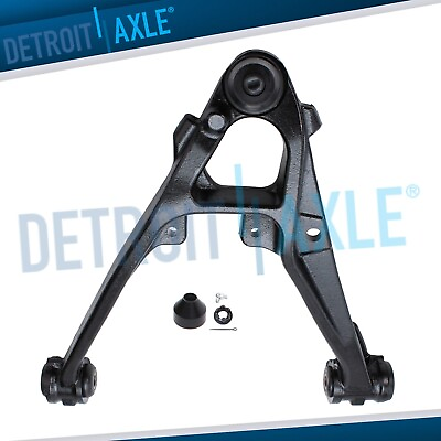 #ad Front Lower Left Control Arm w Ball Joint for Silverado Sierra 1500 CAST IRON $93.88