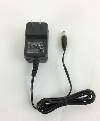 #ad NEW 12V 1.0A Switching Adapter Model ADS 12AM 12 12012EPCU Power Supply Charger $8.95