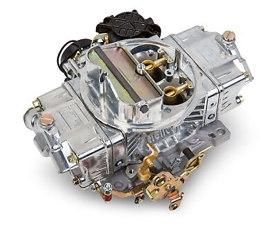 #ad Holley FR 80670 670 CFM Street Avenger Carburetor Factory Refurbished $335.95
