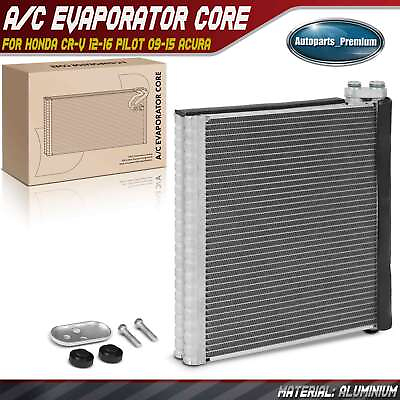 #ad Front Side A C Evaporator Core for Honda CR V 12 16 Pilot 09 15 Acura MDX 07 13 $50.99