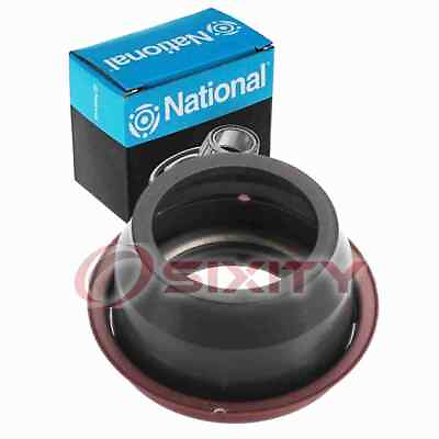 #ad National Transmission Output Shaft Seal for 1994 2010 Mazda B2300 Manual ie $16.06