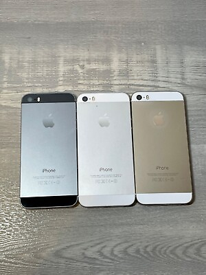 #ad Apple iPhone 5s 16 32 64GB ALL COLORS Unlocked ATamp;T T Mobile A1453 $47.99