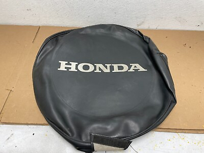 #ad 2002 to 2004 Honda Cover Spare Tire 75590 S9A 305 5611M OEM $140.79