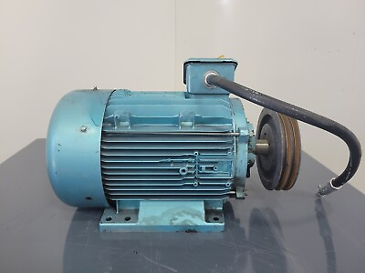 #ad 15 hp 600 volts Electric Motor $292.00