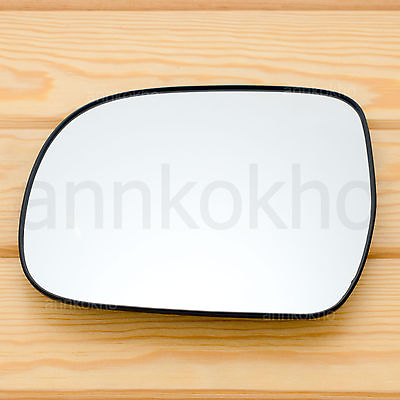 #ad 05 15 for Toyota Pickup Hilux Vigo AN10 side view door mirror glass lens left $45.00