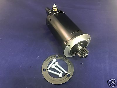 #ad New Starter For 2003 2010 Ducati Motorcycle Replaces 270.4.005.1A 428000 1070 $115.00