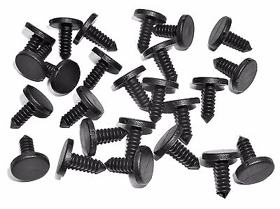 #ad Toyota Trim amp; Weatherstrip Clips Fits 1 8quot; Hole 3 8quot; Head Dia 25 clips #068 $12.95