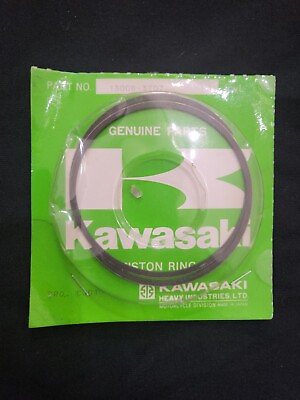 #ad NEW KAWASAKI PISTON RINGS 13008 3707 13008 3708 $34.99