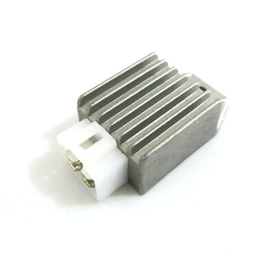 #ad 4Pin 12V Voltage Regulator Rectifier For ATV GY6 QMB139 50cc 150cc Scooter Moped $7.19