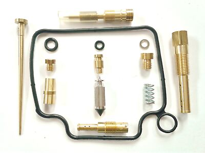 #ad Carburetor Rebuild Kit for Honda Rincon 650 4x4 2003 2005 ATV TRX650 $17.99