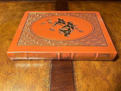 Easton Press I KNOW WHY THE CAGED BIRD SINGS by Maya Angelou SEALED $129.99