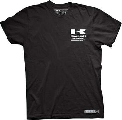 #ad Factory Effex Kawasaki Performance Dri Core Shirt Md 17 87102 $32.50