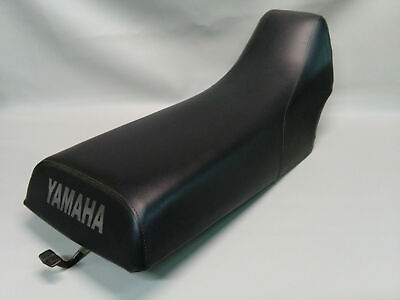 Yamaha BANSHEE Seat Cover YFZ350 1987 2006 in BLACK 25 Colors amp; 2 tone ST $27.95