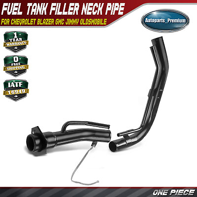 #ad 2x Upper amp; Lower Fuel Tank Filler Neck for Chevrolet Blazer GMC Jimmy Oldsmobile $50.69